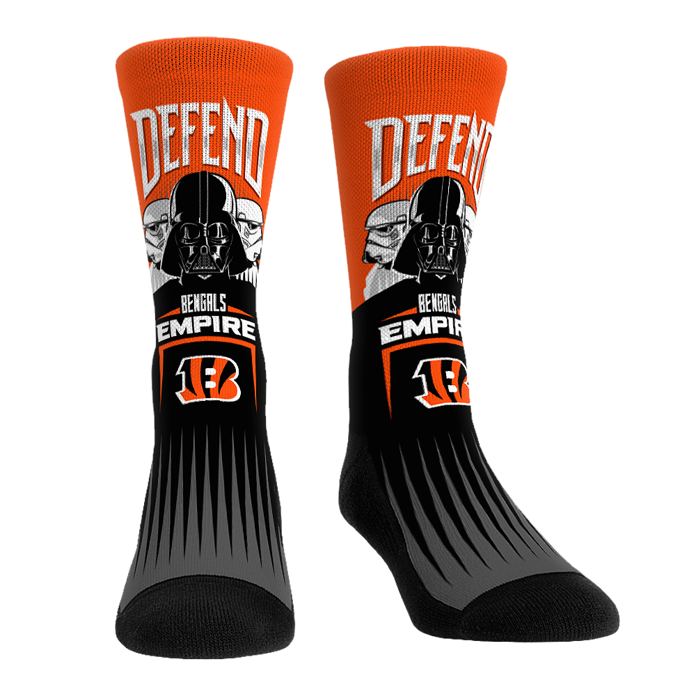 Cincinnati Bengals - Star Wars - Defend The Empire
