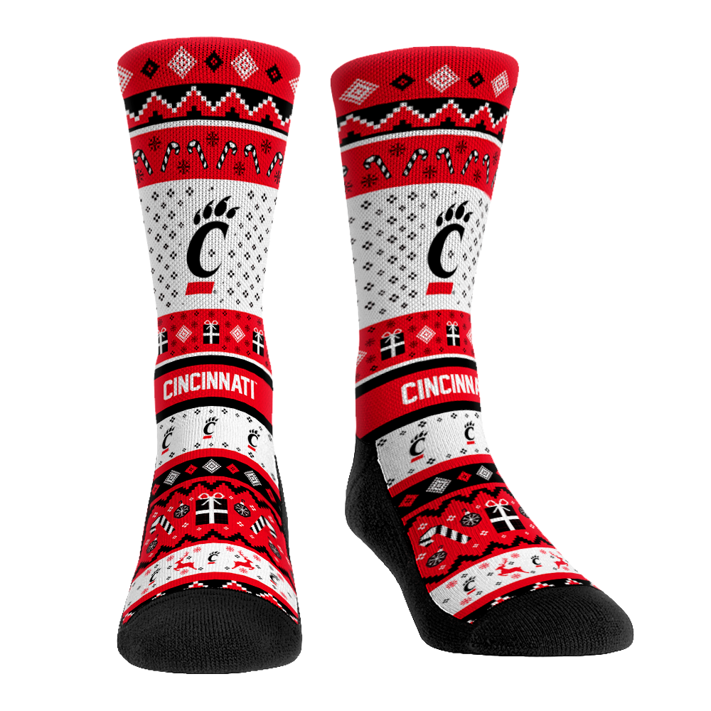 Cincinnati Bearcats - Tacky Sweater