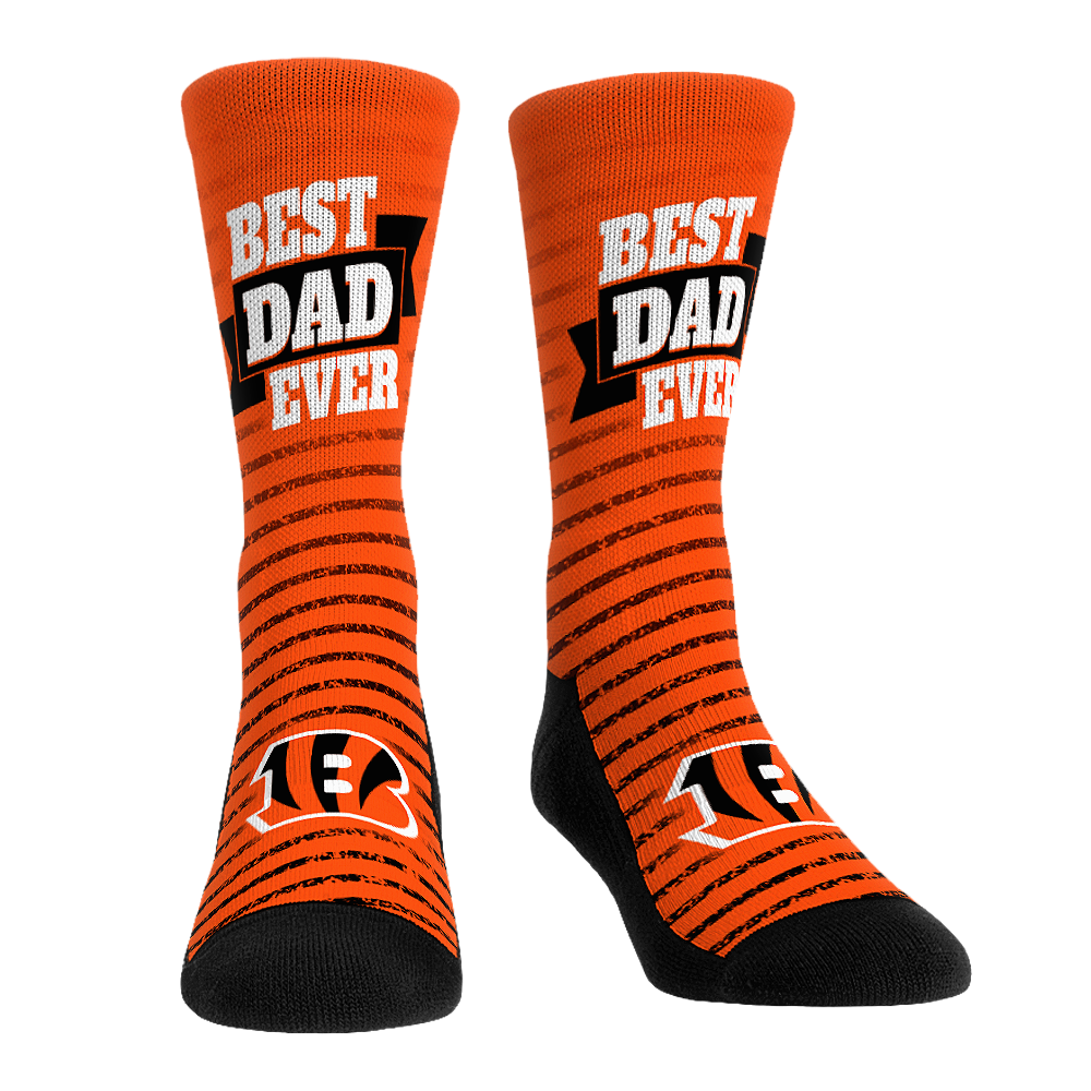 Cincinnati Bengals - Best Dad Ever