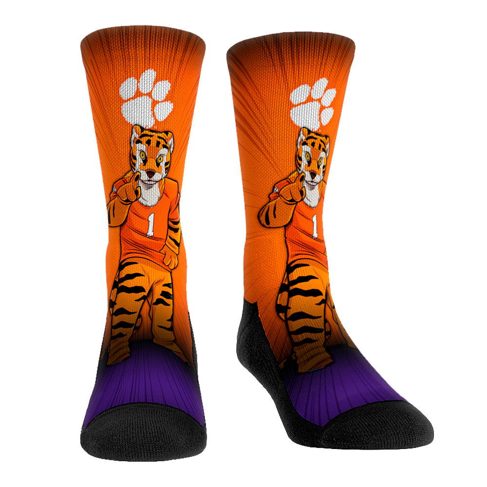 Clemson Tigers - Mascot Pump Up!