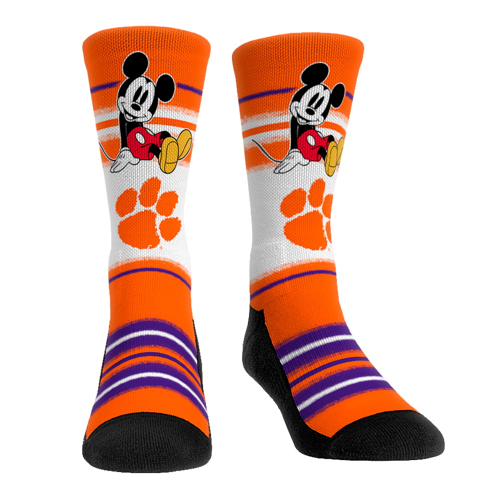 Clemson Tigers - Disney - Sit Stripe