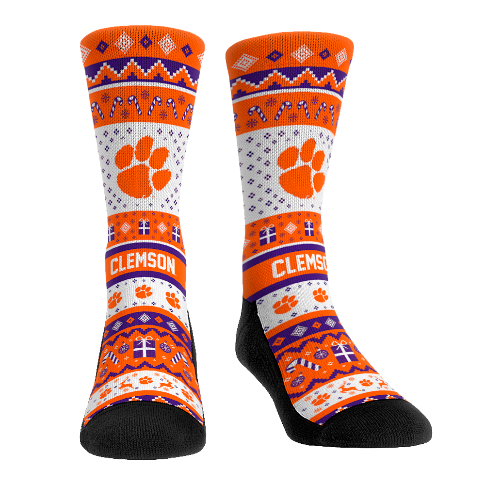 Clemson Tigers - Tacky Sweater
