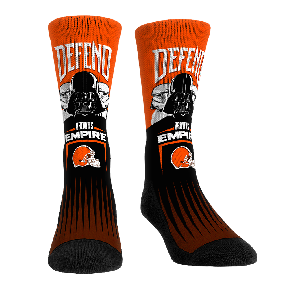 Cleveland Browns - Star Wars - Defend The Empire