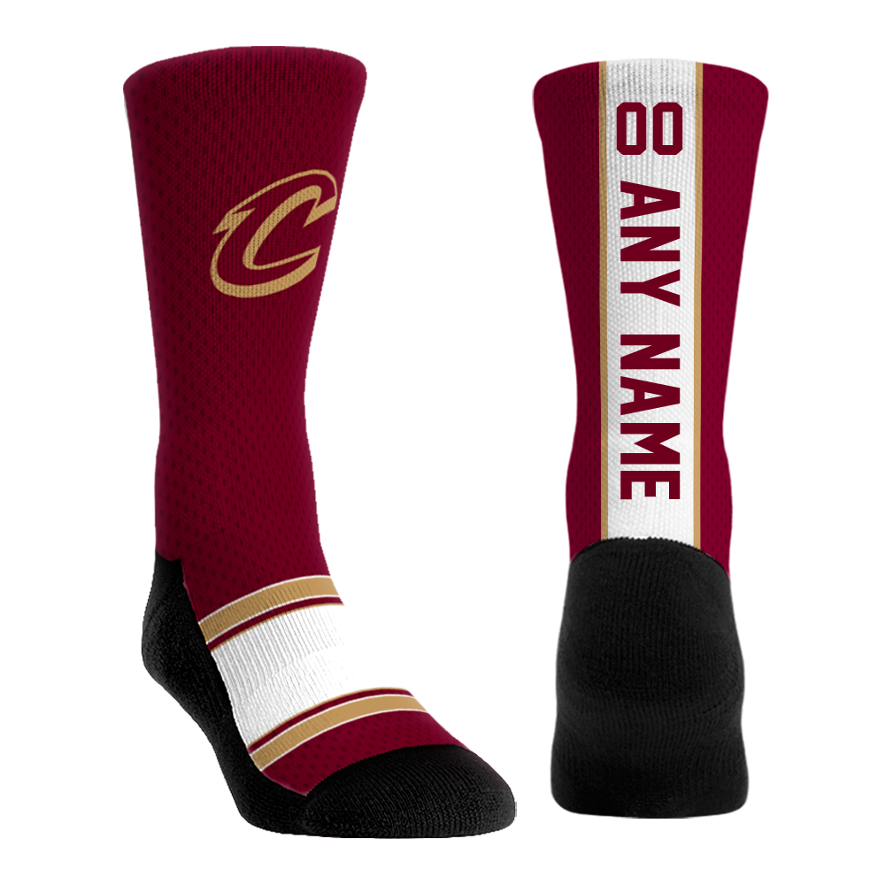 Cleveland Cavaliers - Custom Jersey