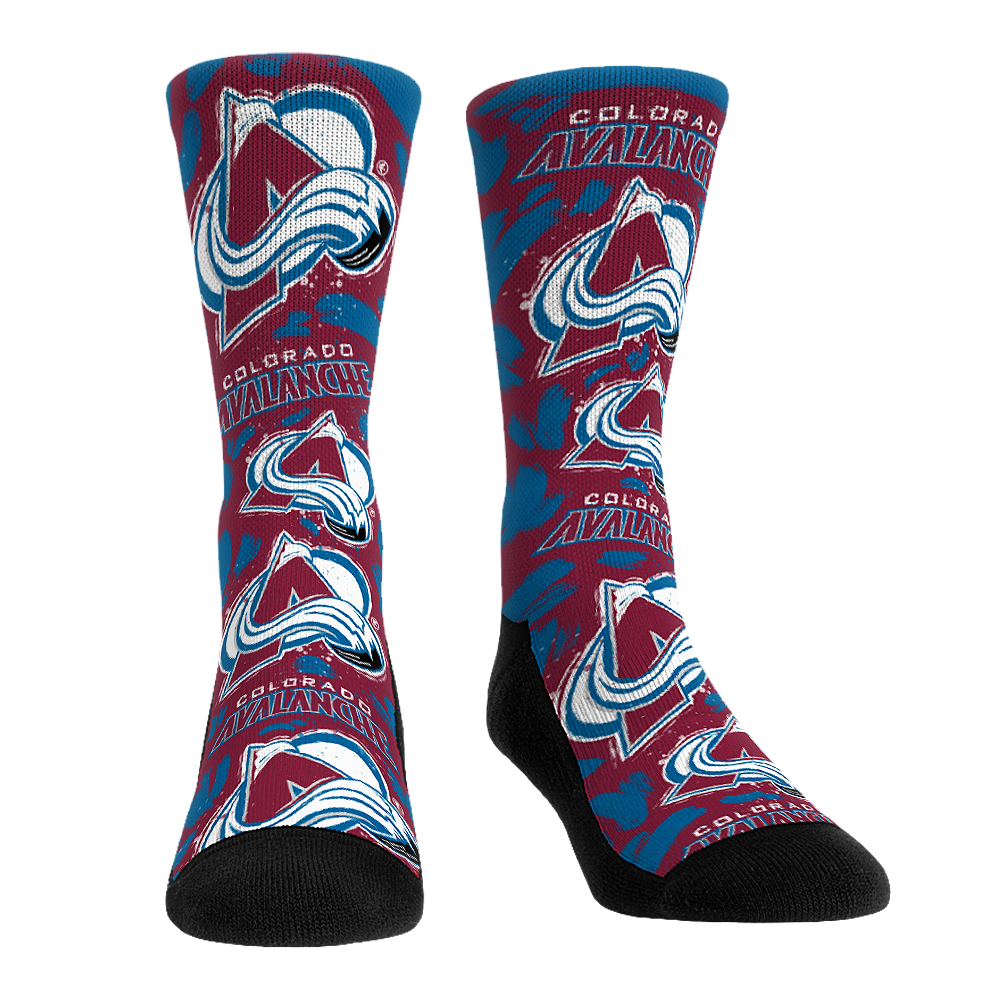 Colorado Avalanche - Logo Paint