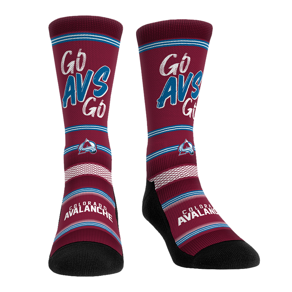 Colorado Avalanche - Slogan