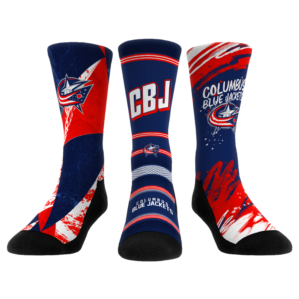 Columbus Blue Jackets - Power Play 3-Pack