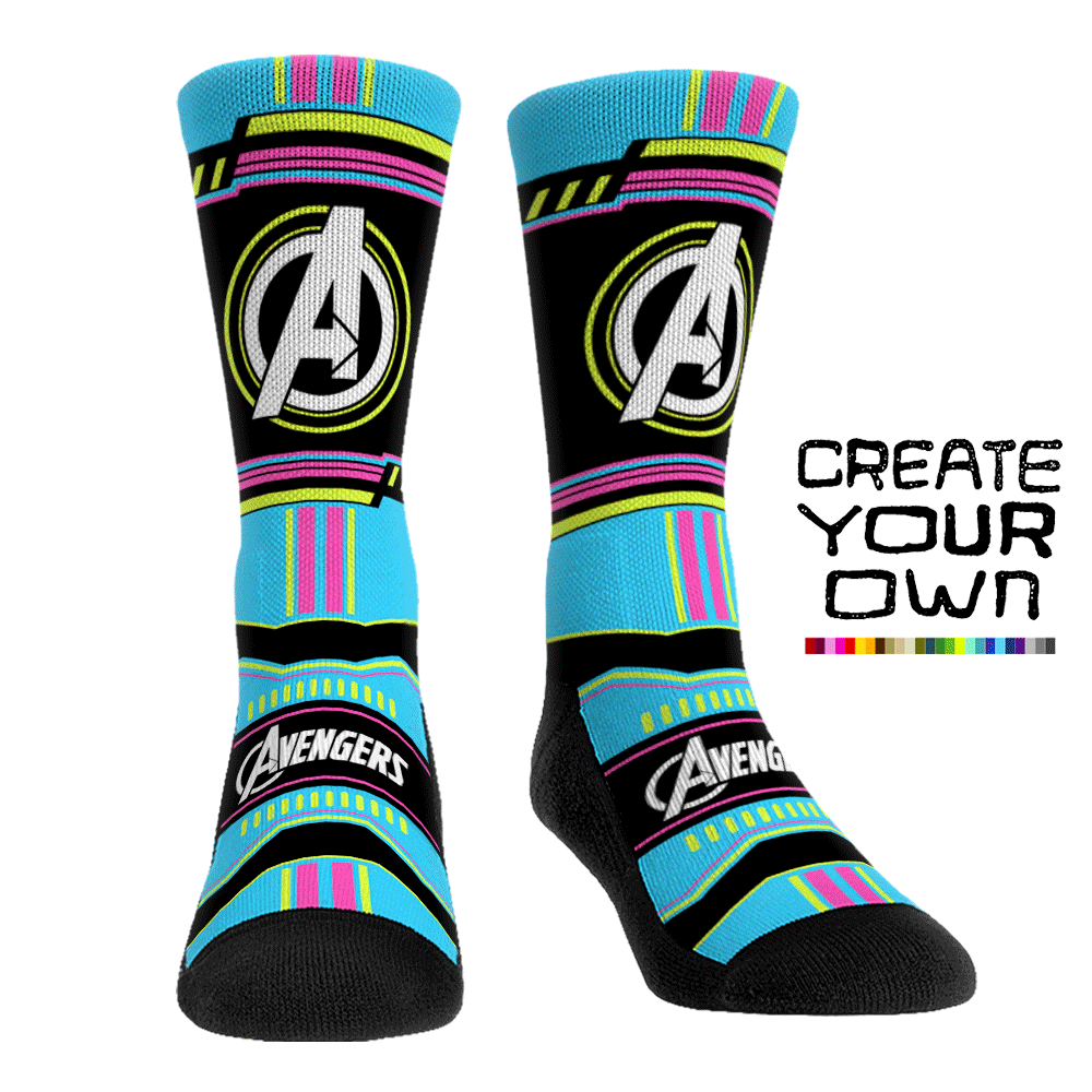 Creator Studio - Avengers Logo