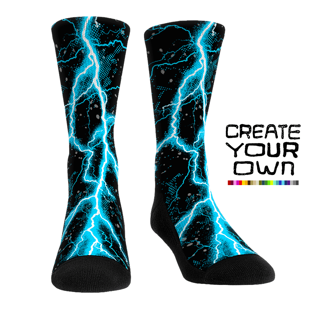 Creator Studio - Lightning Bolts