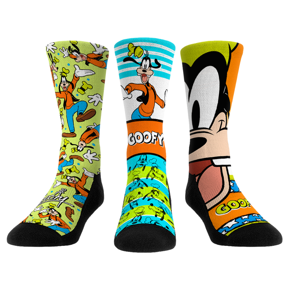 Goofy - 3-Pack