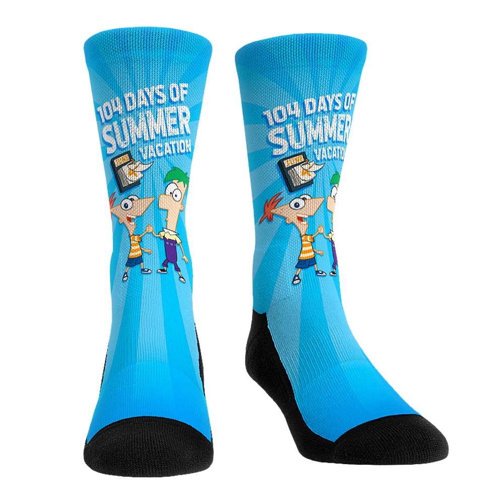Phineas and Ferb - Summer Vacation