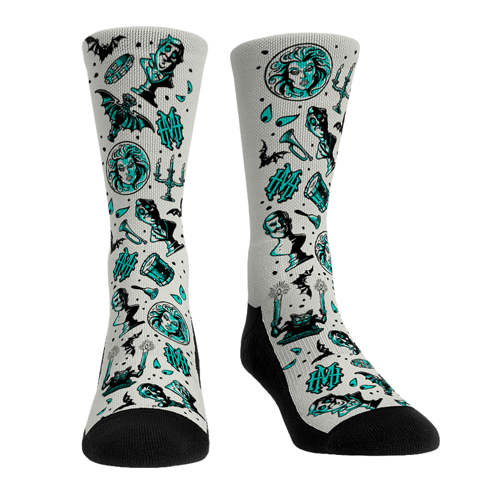The Haunted Mansion - All-Over