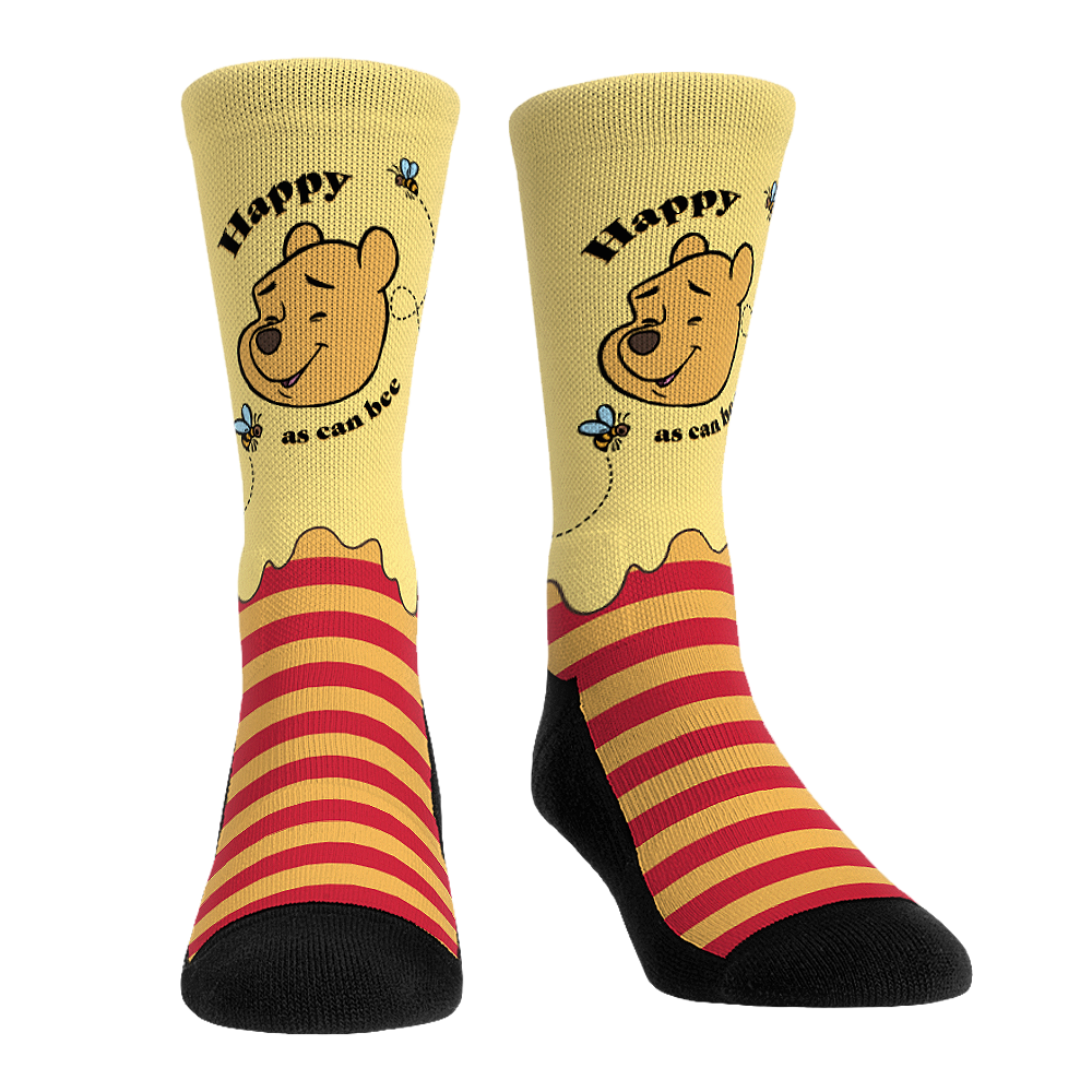 Winnie The Pooh - Happy As Can Bee