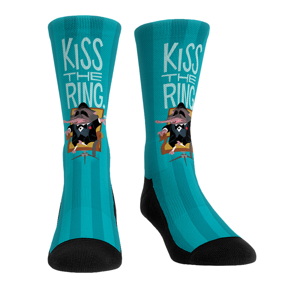 Zootopia - Kiss The Ring