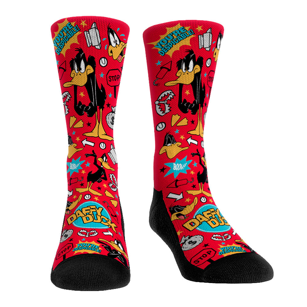 Daffy Duck - Character Kaboom!