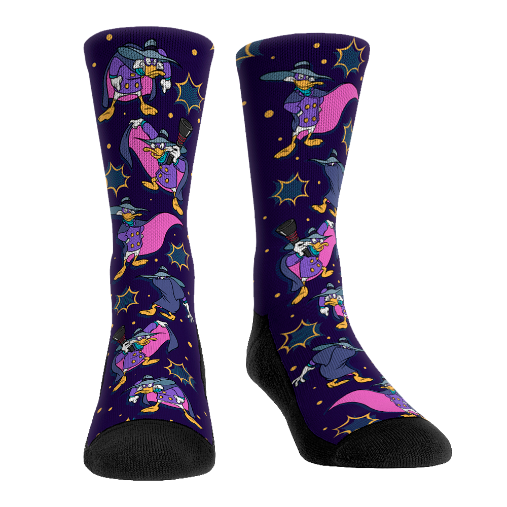 Darkwing Duck - Darkwing Duck All-Over