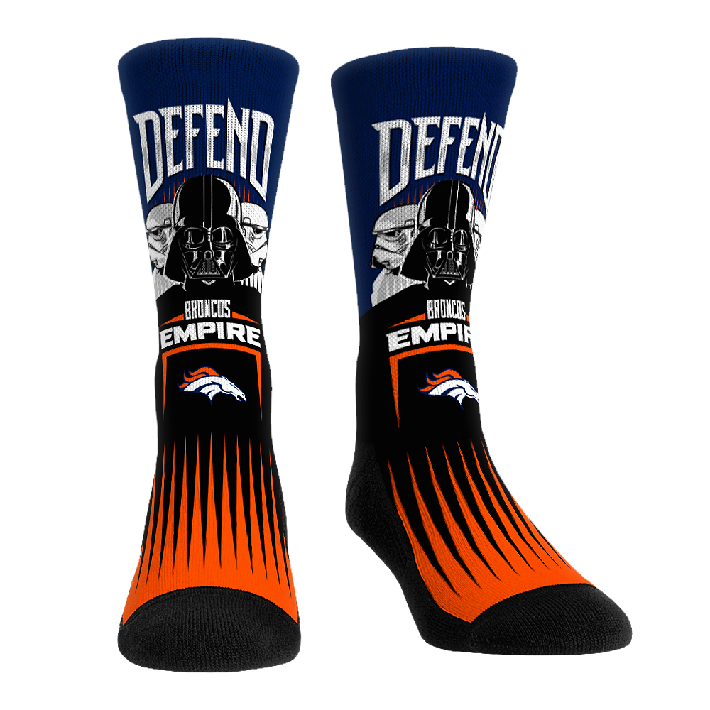 Denver Broncos - Star Wars - Defend The Empire