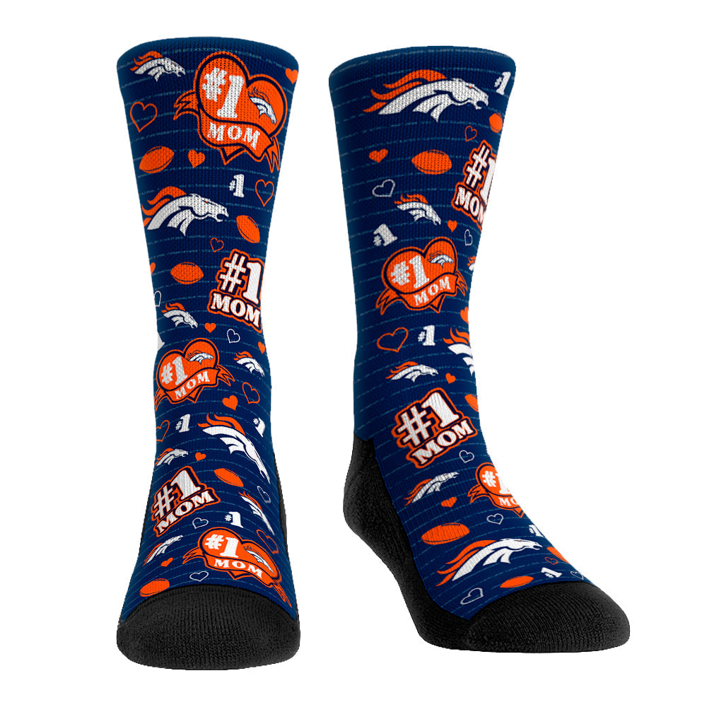 Denver Broncos - #1 Mom