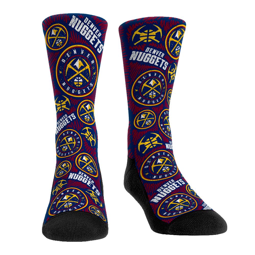 Denver Nuggets - Logo Sketch
