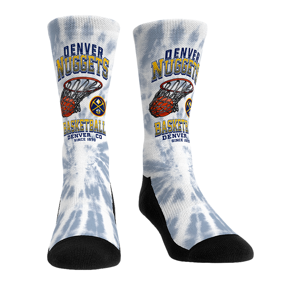 Denver Nuggets - Vintage Hoop