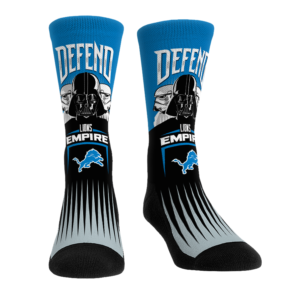 Detroit Lions - Star Wars - Defend The Empire