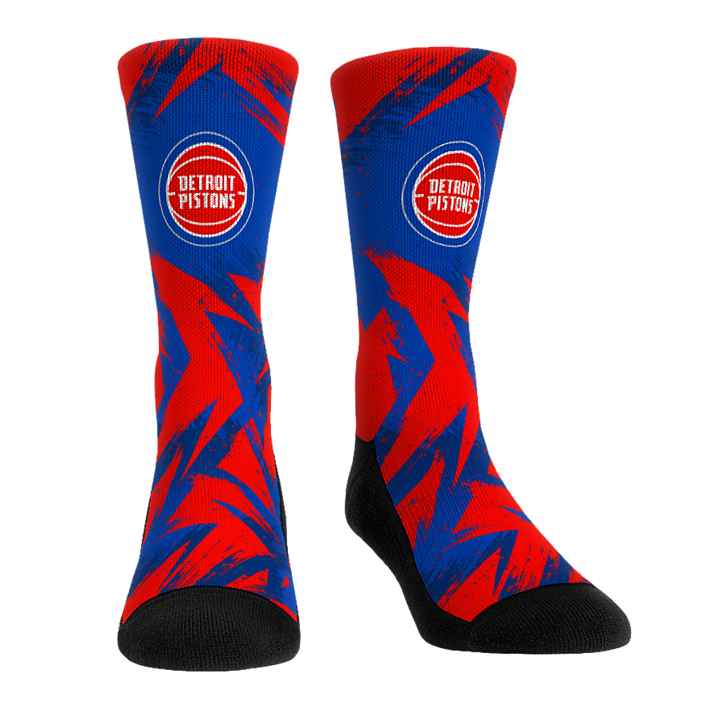 Detroit Pistons - Game Paint