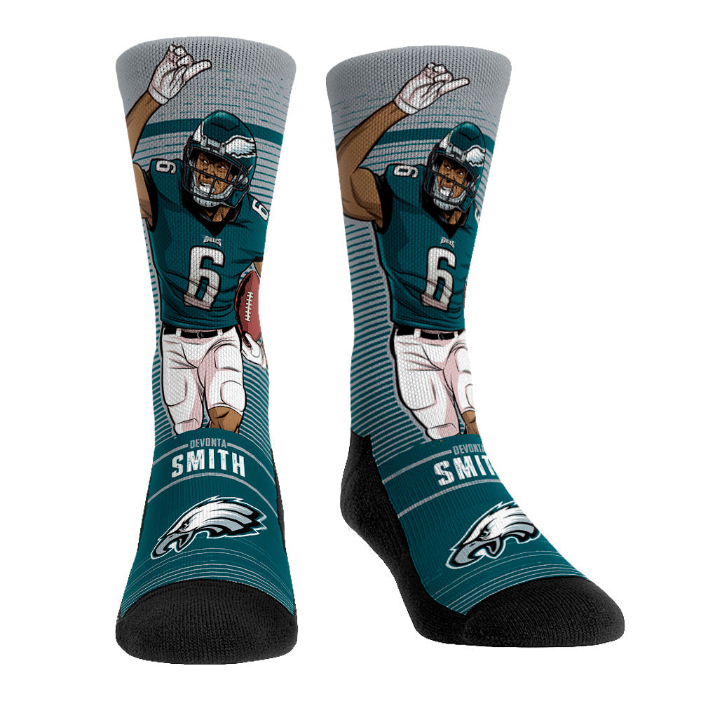 Devonta Smith - Philadelphia Eagles - Big Shot