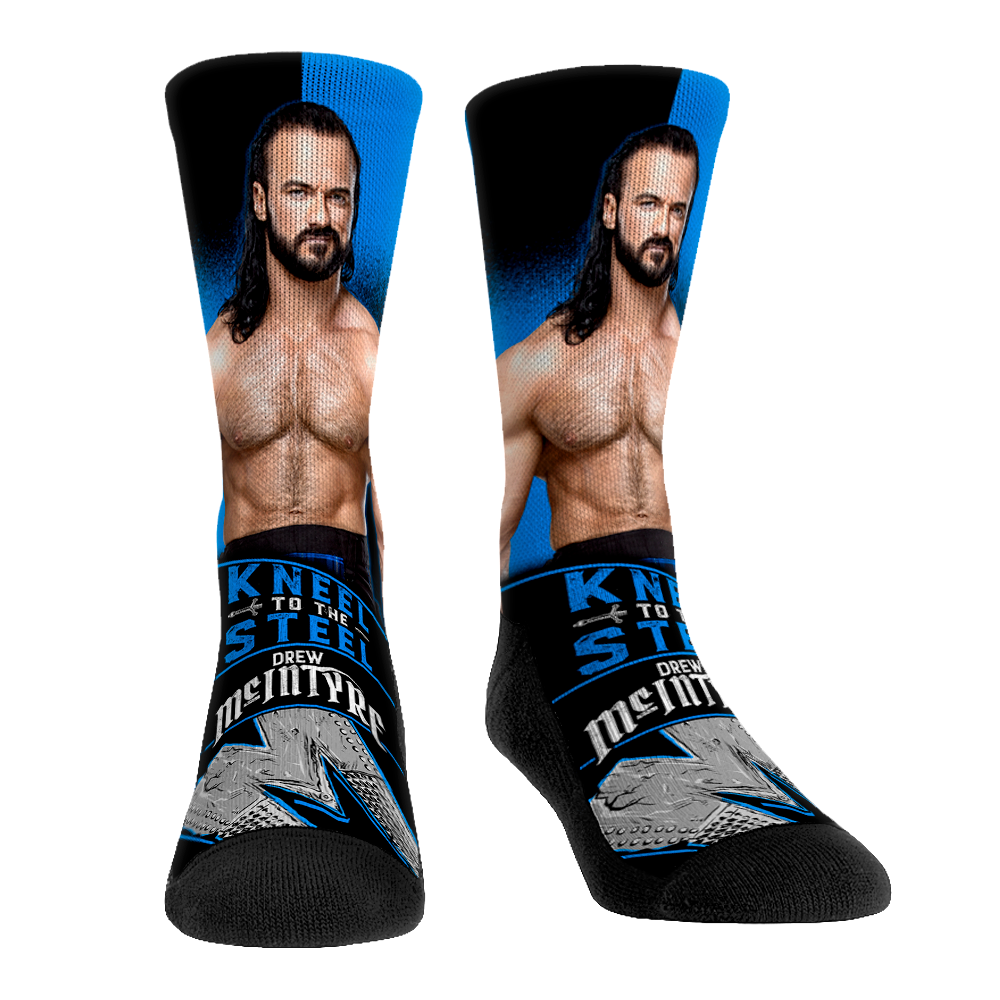 Drew McIntyre - Stare Down