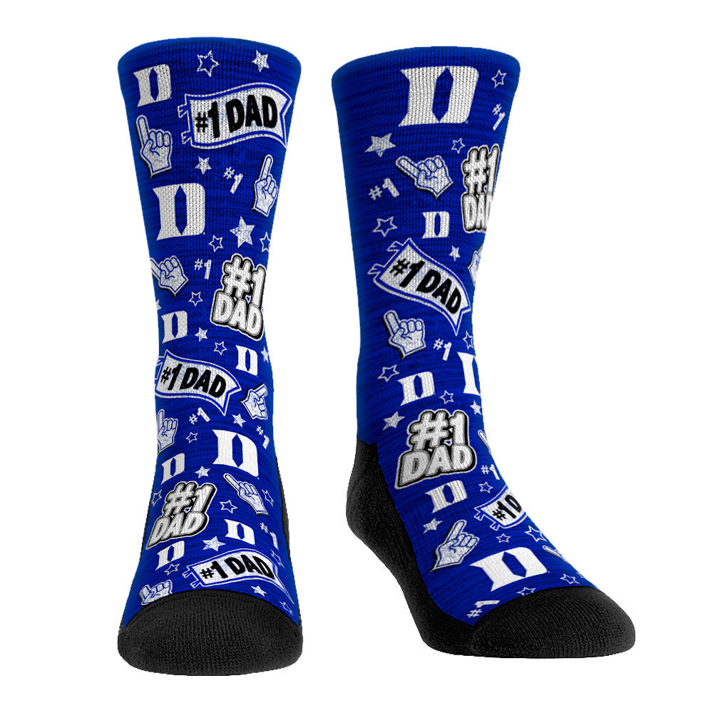 Duke Blue Devils - #1 Dad