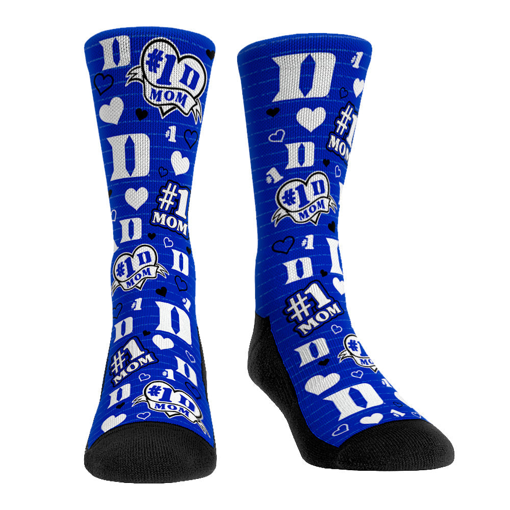 Duke Blue Devils - #1 Mom