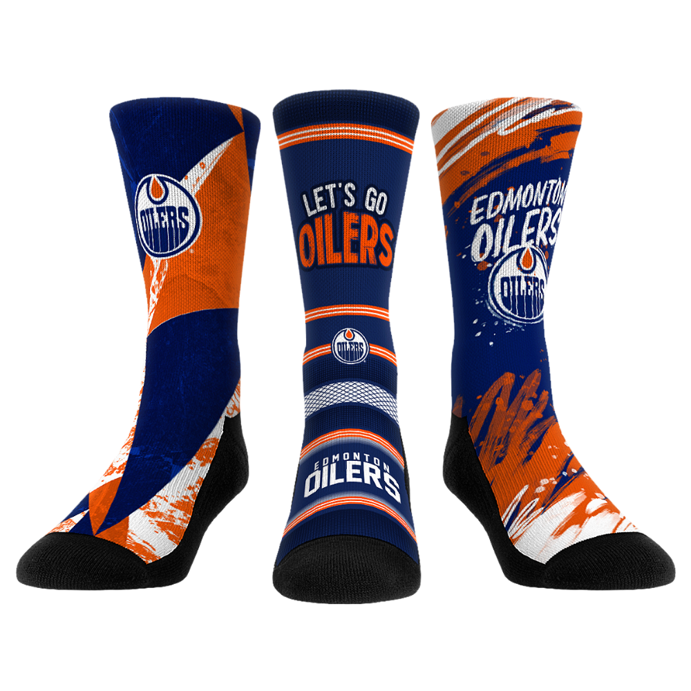 Edmonton Oilers - Power Play 3-Pack