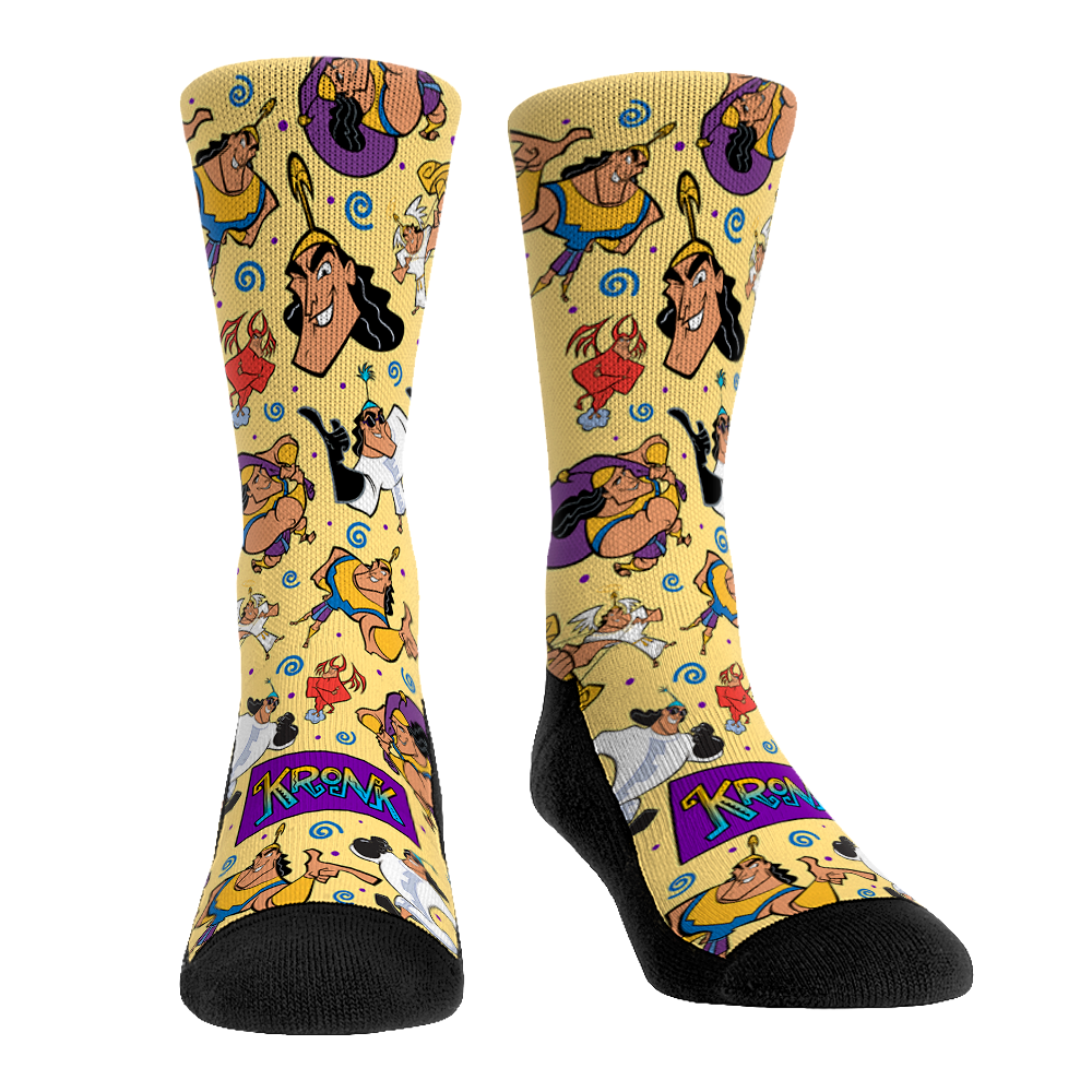 The Emperor's New Groove - Kronk All-Over