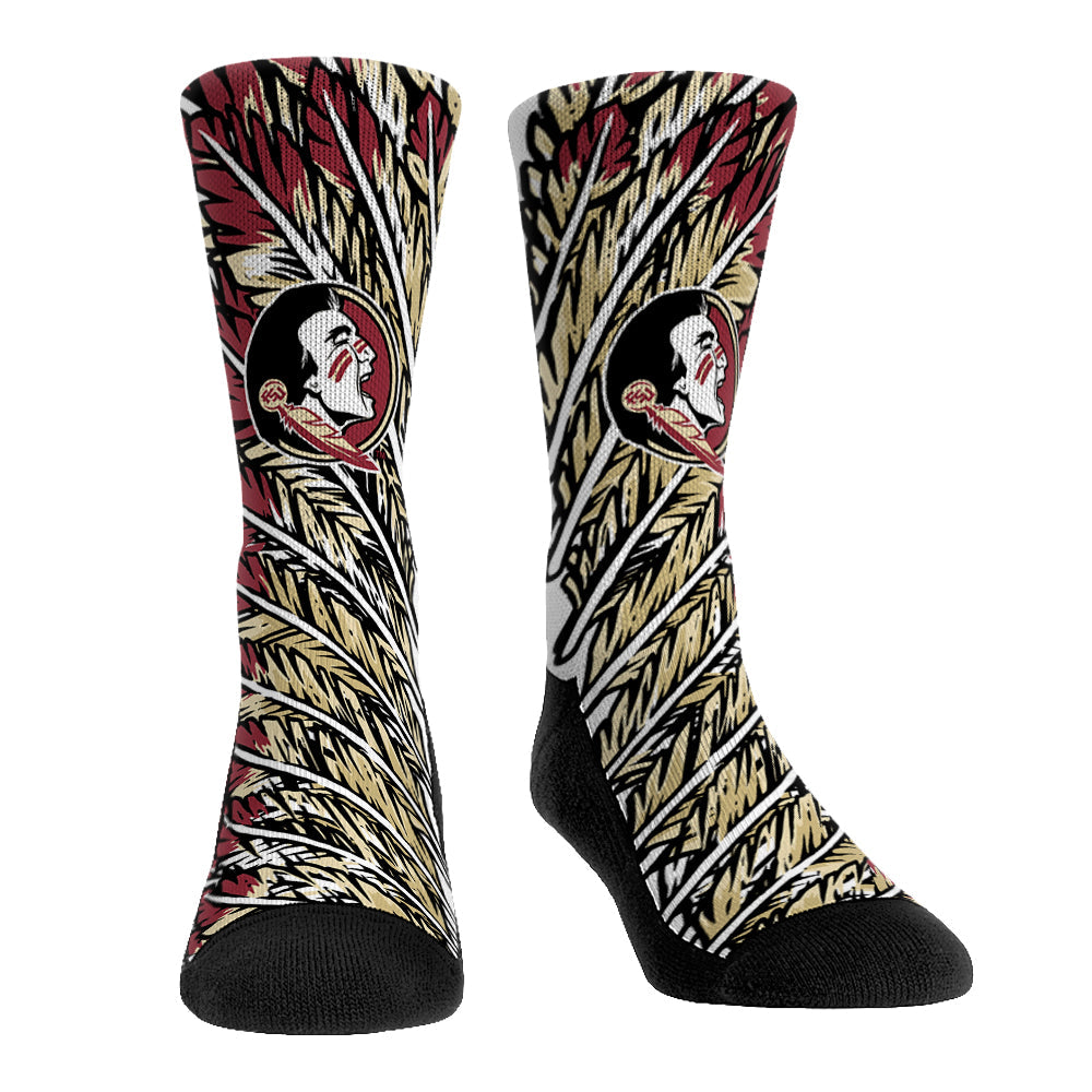 Florida State Seminoles - Feathers