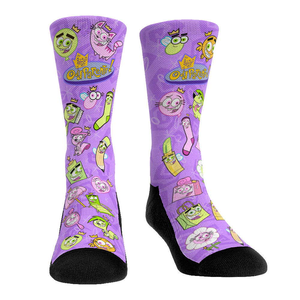 Fairly OddParents - Cosmo and Wanda Items