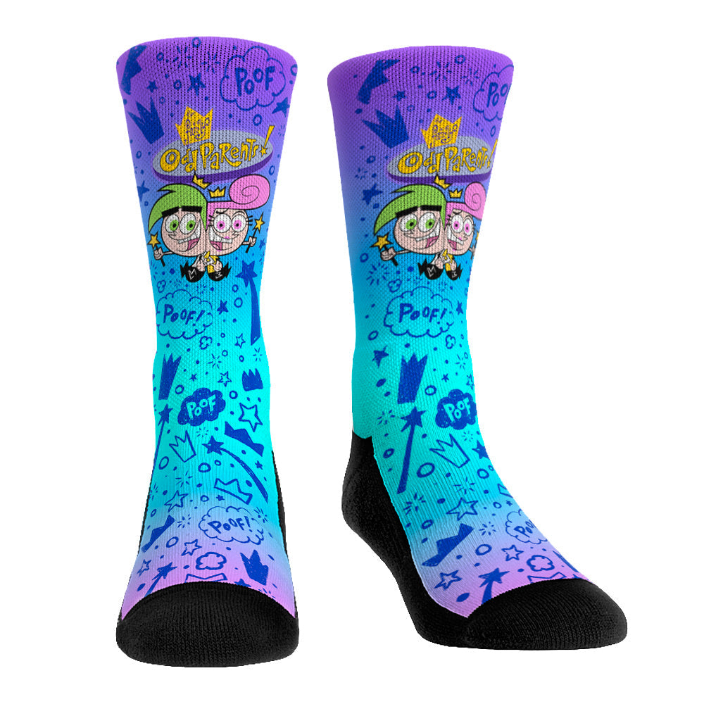 Fairly OddParents - Magic Gradient