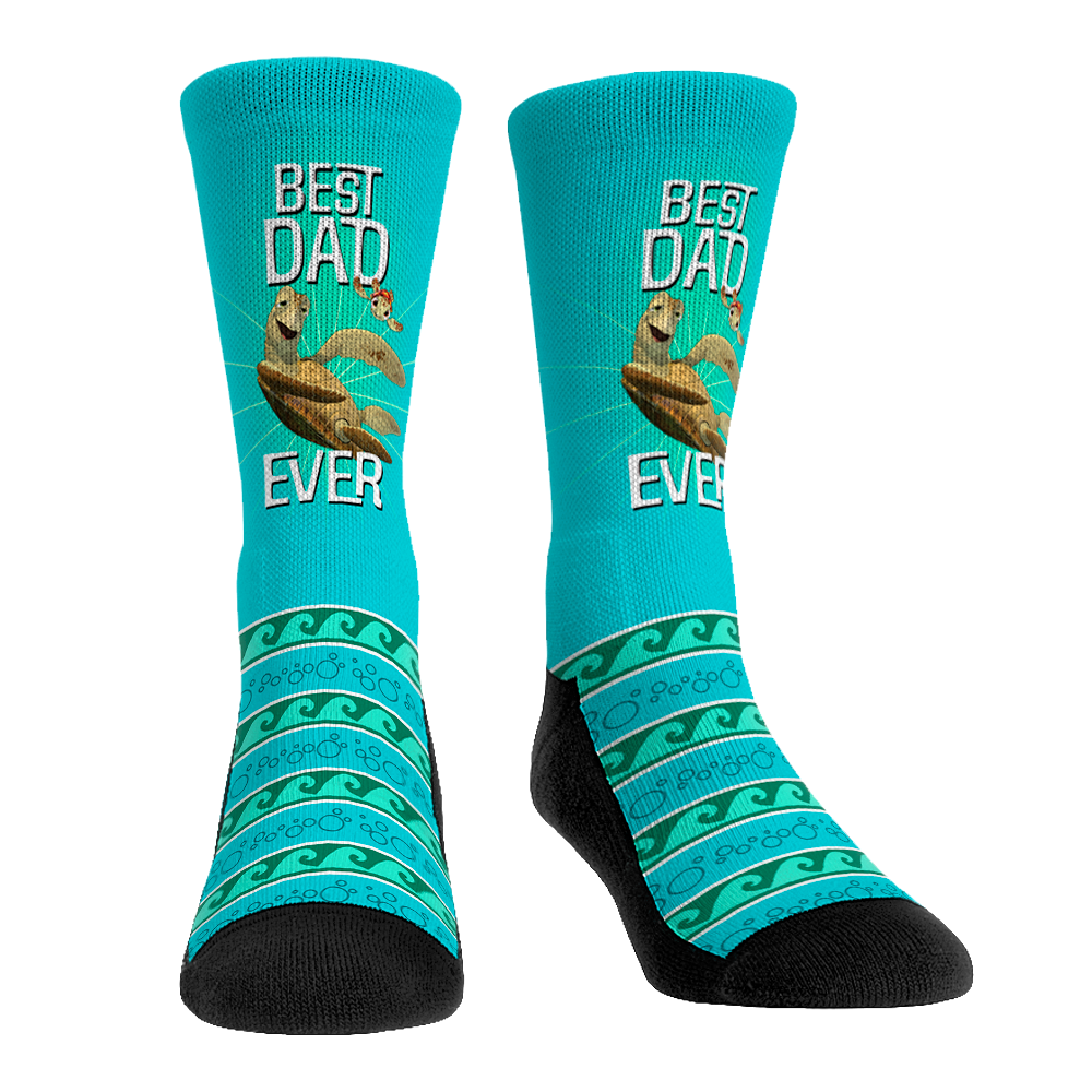 Finding Nemo - Best Dad Ever (Crush)