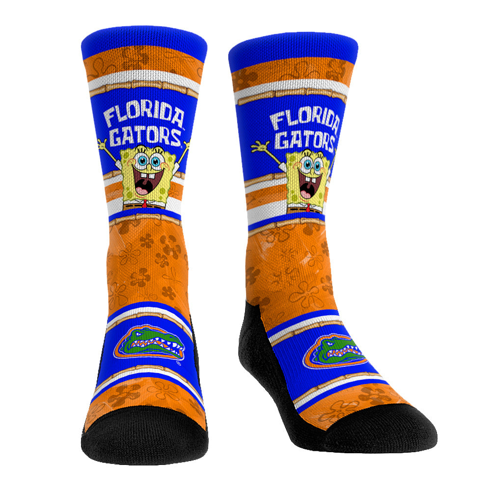 Florida Gators - SpongeBob SquarePants Tiki Stripe