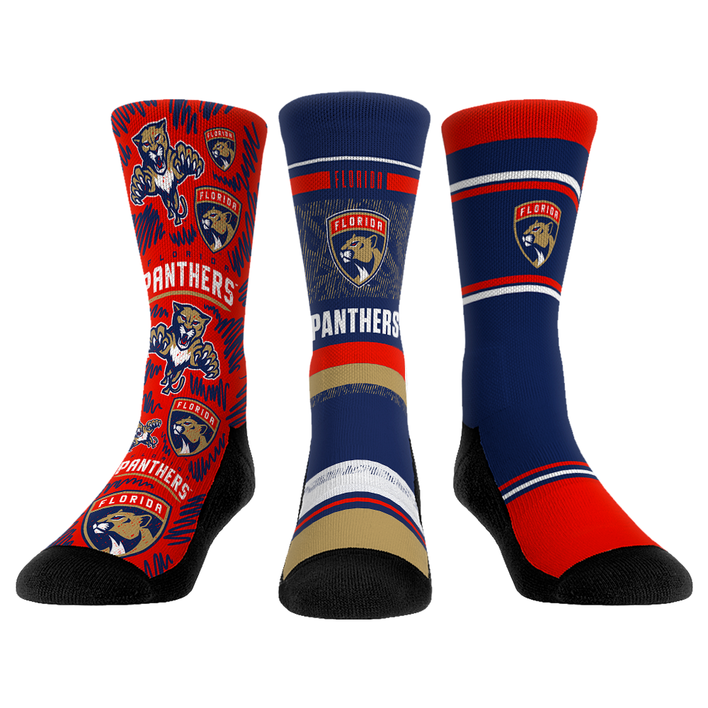 Florida Panthers - 3-Pack
