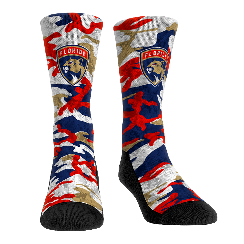 Florida Panthers - What The Camo