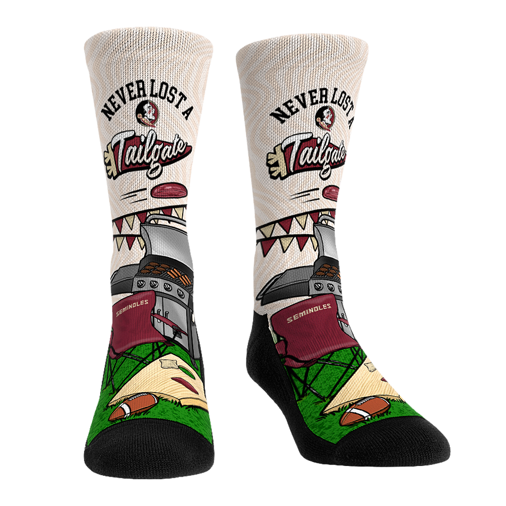 Florida State Seminoles - Never Lost a Tailgate