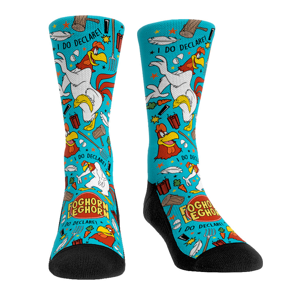 Foghorn Leghorn - Character Kaboom!