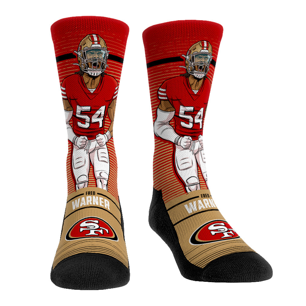 Fred Warner - San Francisco 49ers - Big Shot
