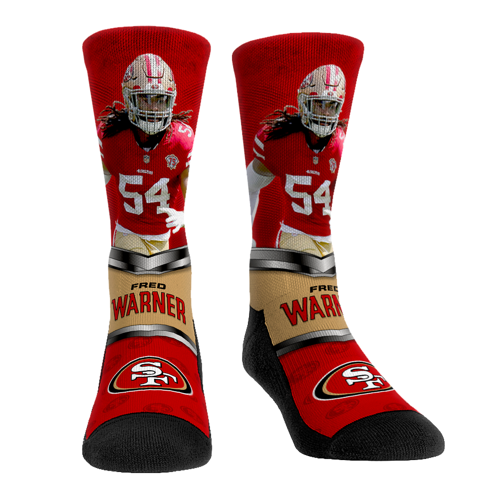 Fred Warner - San Francisco 49ers - Highlight