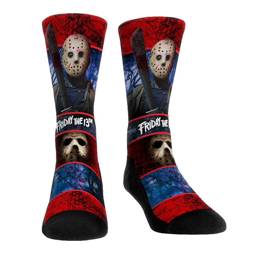 Friday The 13th - Jason - Showtime