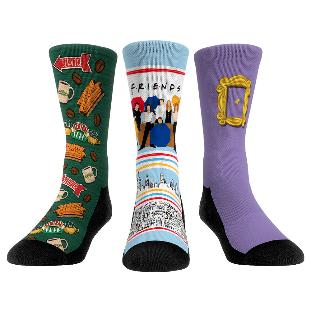 Friends - 3-Pack