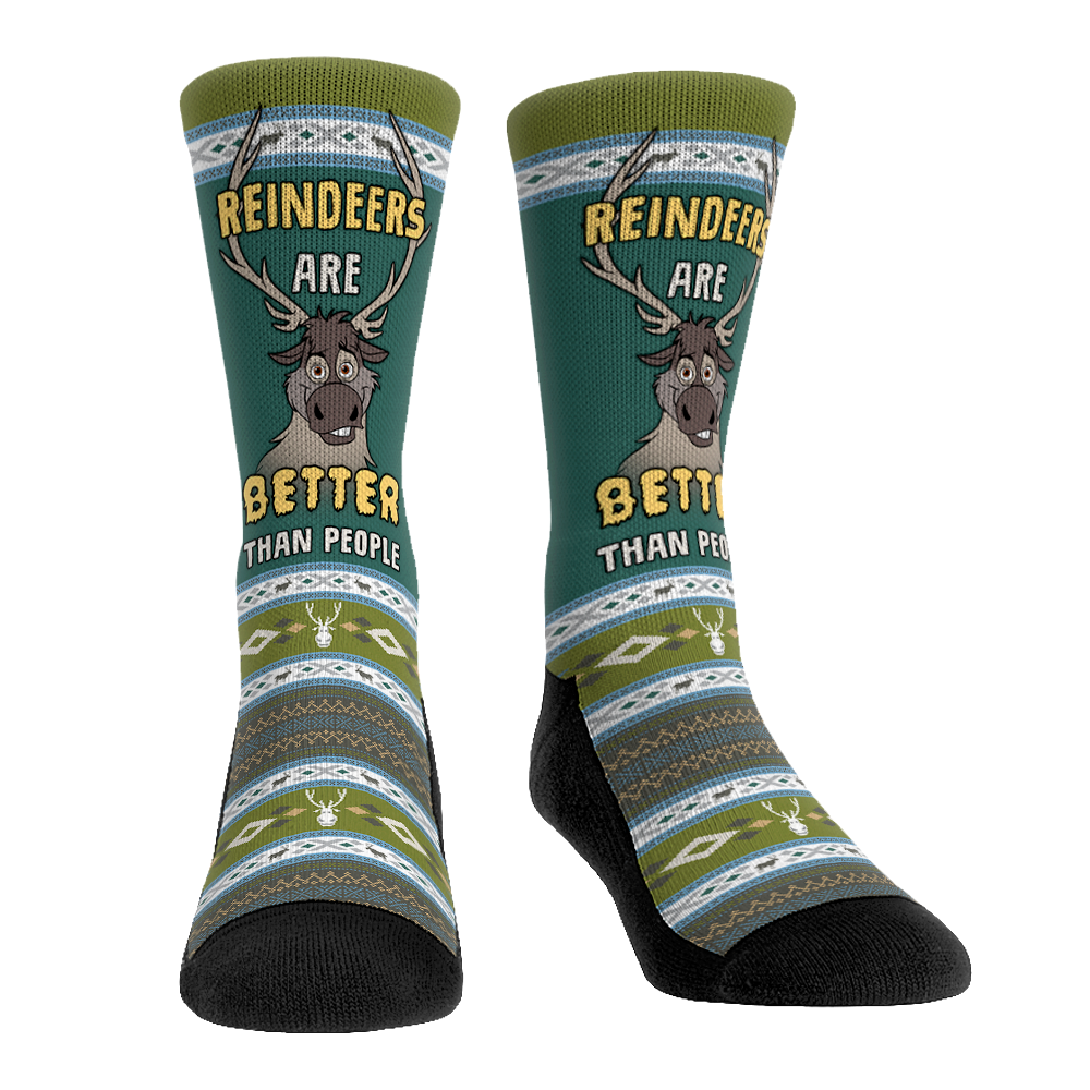 Frozen - Reindeers Are Better Than People