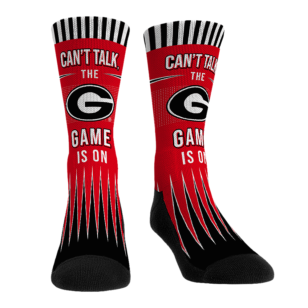 Georgia Bulldogs - Can't Talk