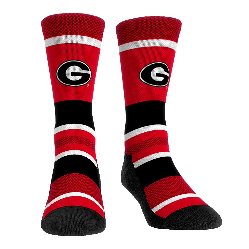 Georgia Bulldogs - Tech Stripe