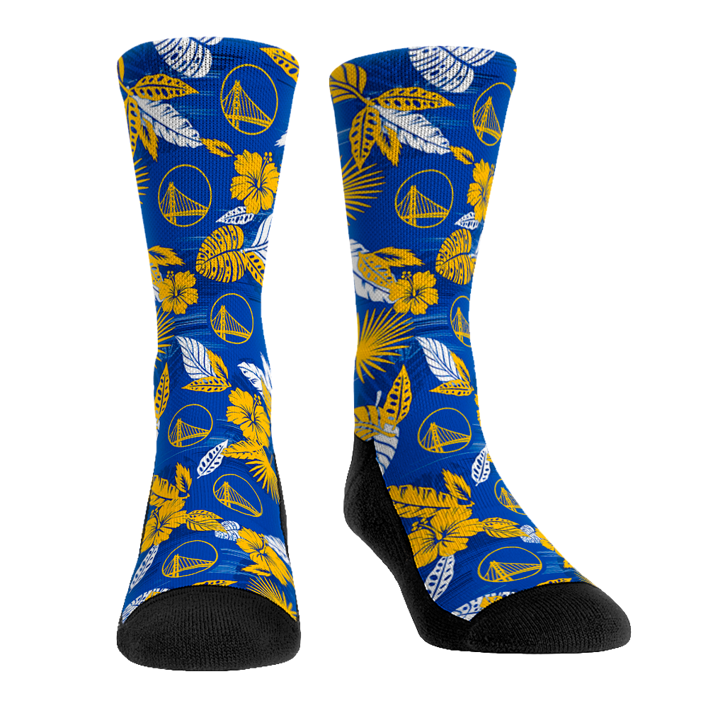 Golden State Warriors - Floral