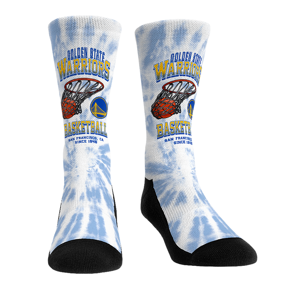 Golden State Warriors - Vintage Hoop
